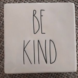 Ceramic Reversible Sign